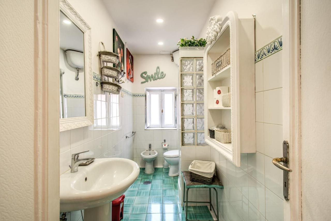 Colonna Suite - Rome Via Del Corso Big Apartment Exterior photo