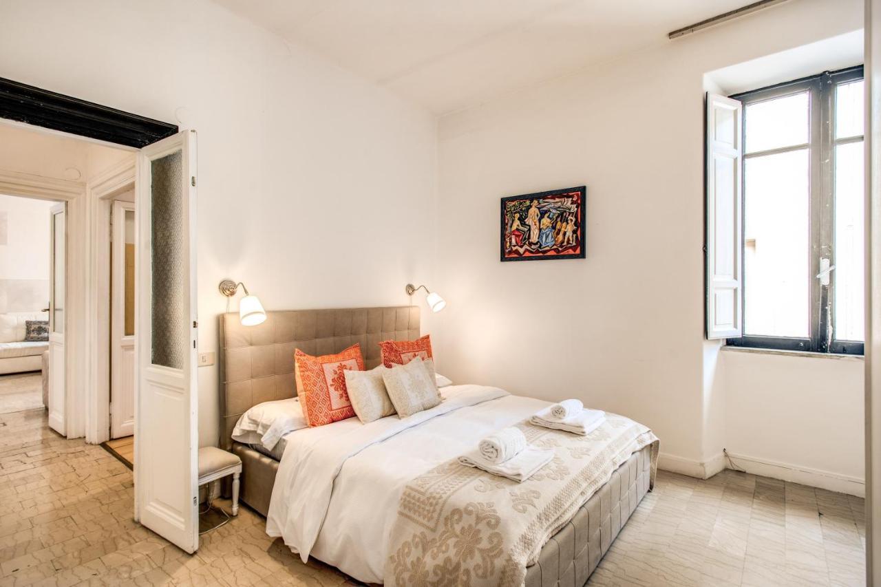 Colonna Suite - Rome Via Del Corso Big Apartment Exterior photo