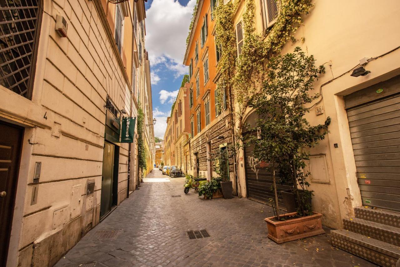 Colonna Suite - Rome Via Del Corso Big Apartment Exterior photo