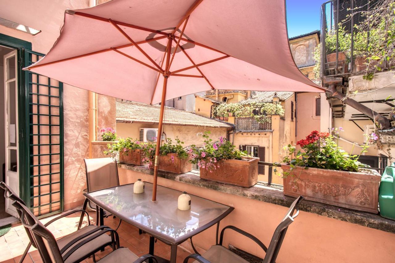 Colonna Suite - Rome Via Del Corso Big Apartment Exterior photo