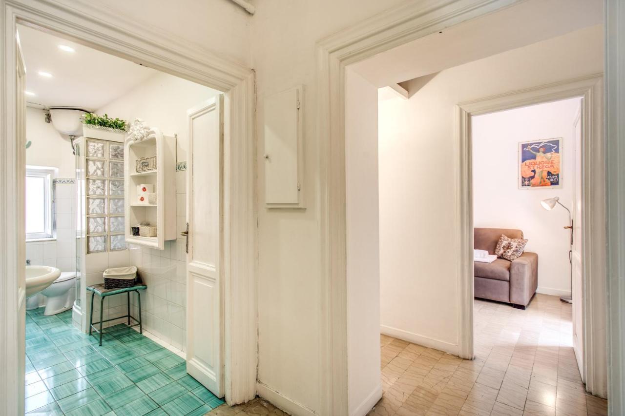 Colonna Suite - Rome Via Del Corso Big Apartment Exterior photo